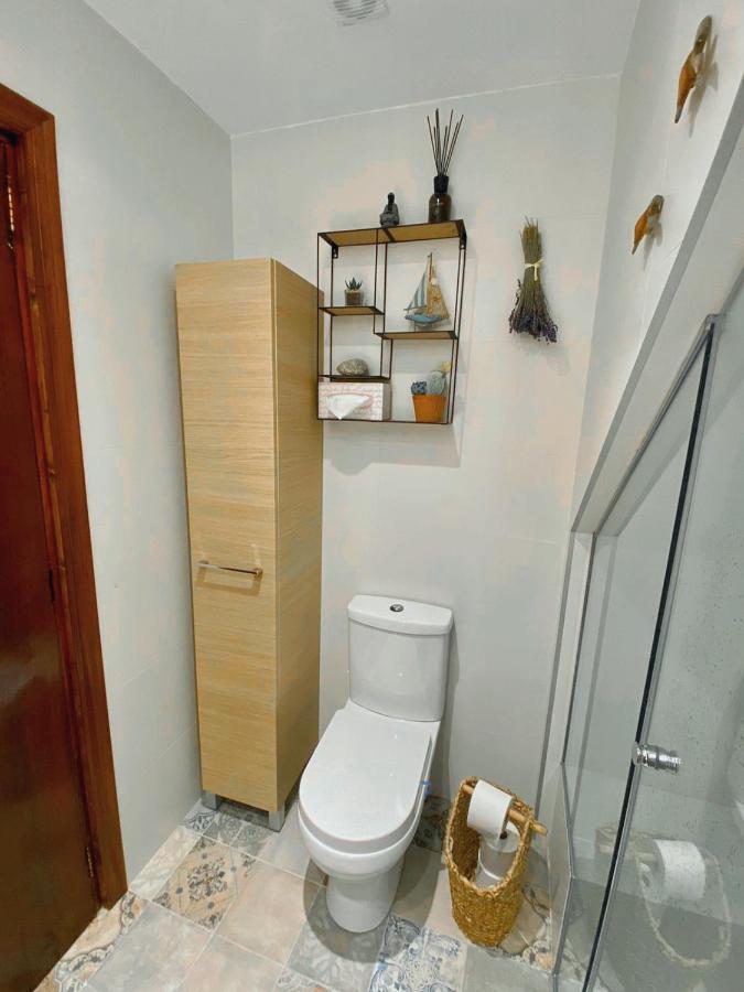 Casa Palacios De Marchena La Vila Joiosa Extérieur photo
